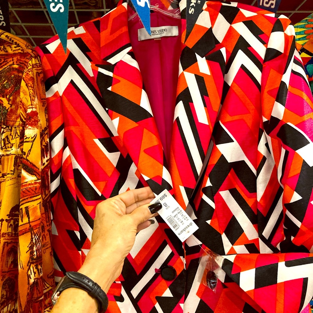 Women’s blazer